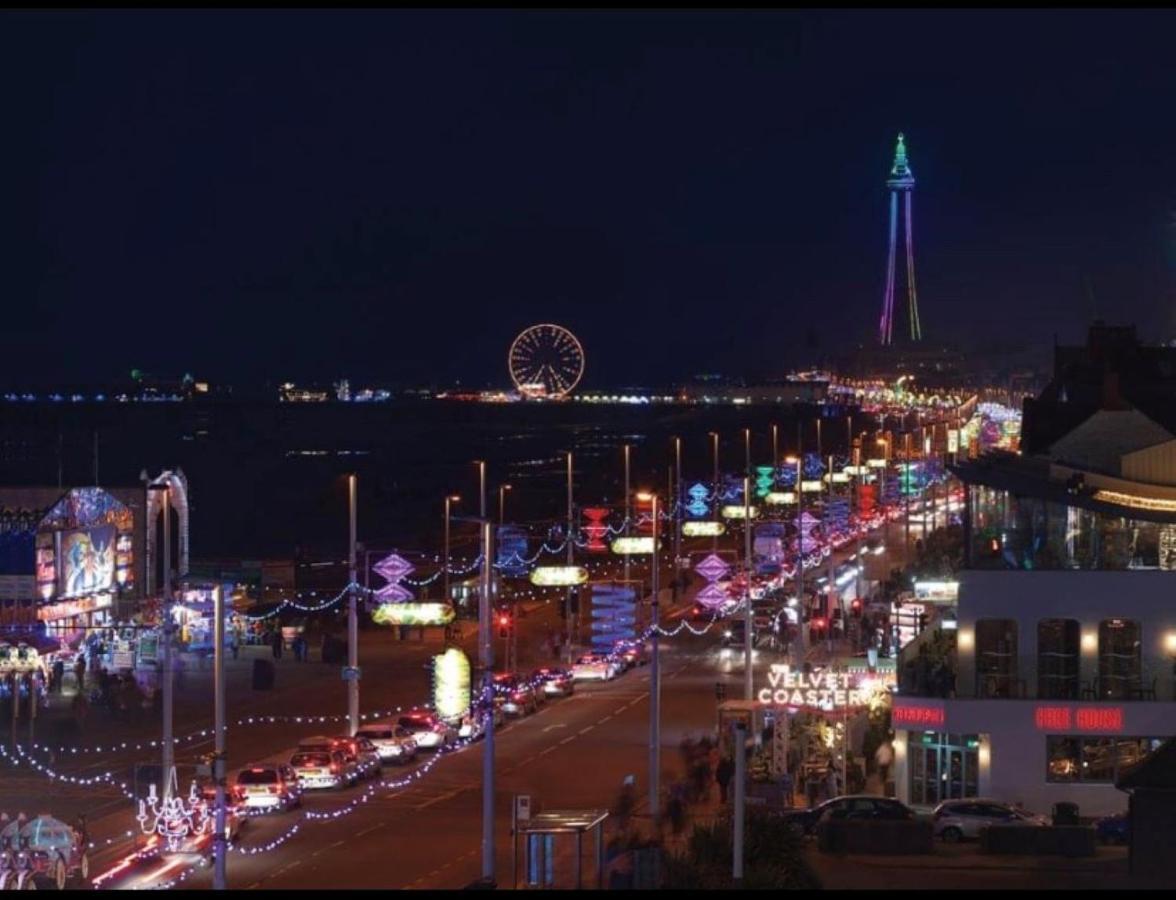 Hillcrest Apartment Blackpool